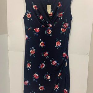 Ann Taylor floral dress